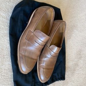 Thursday Boot Co- Leather Loafers